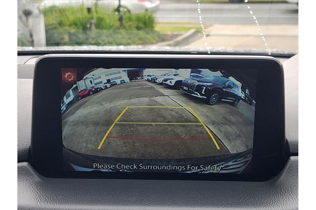 2020 Mazda CX-5 Touring KF Series