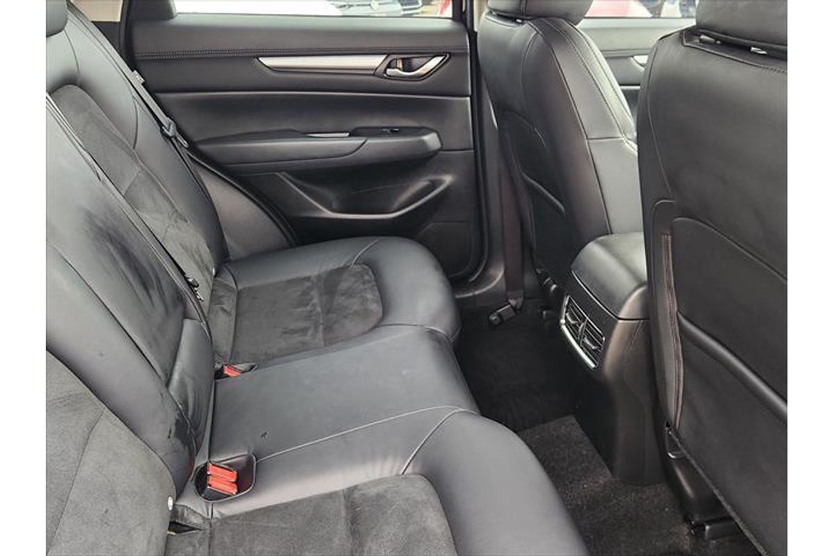 2020 Mazda CX-5 Touring KF Series