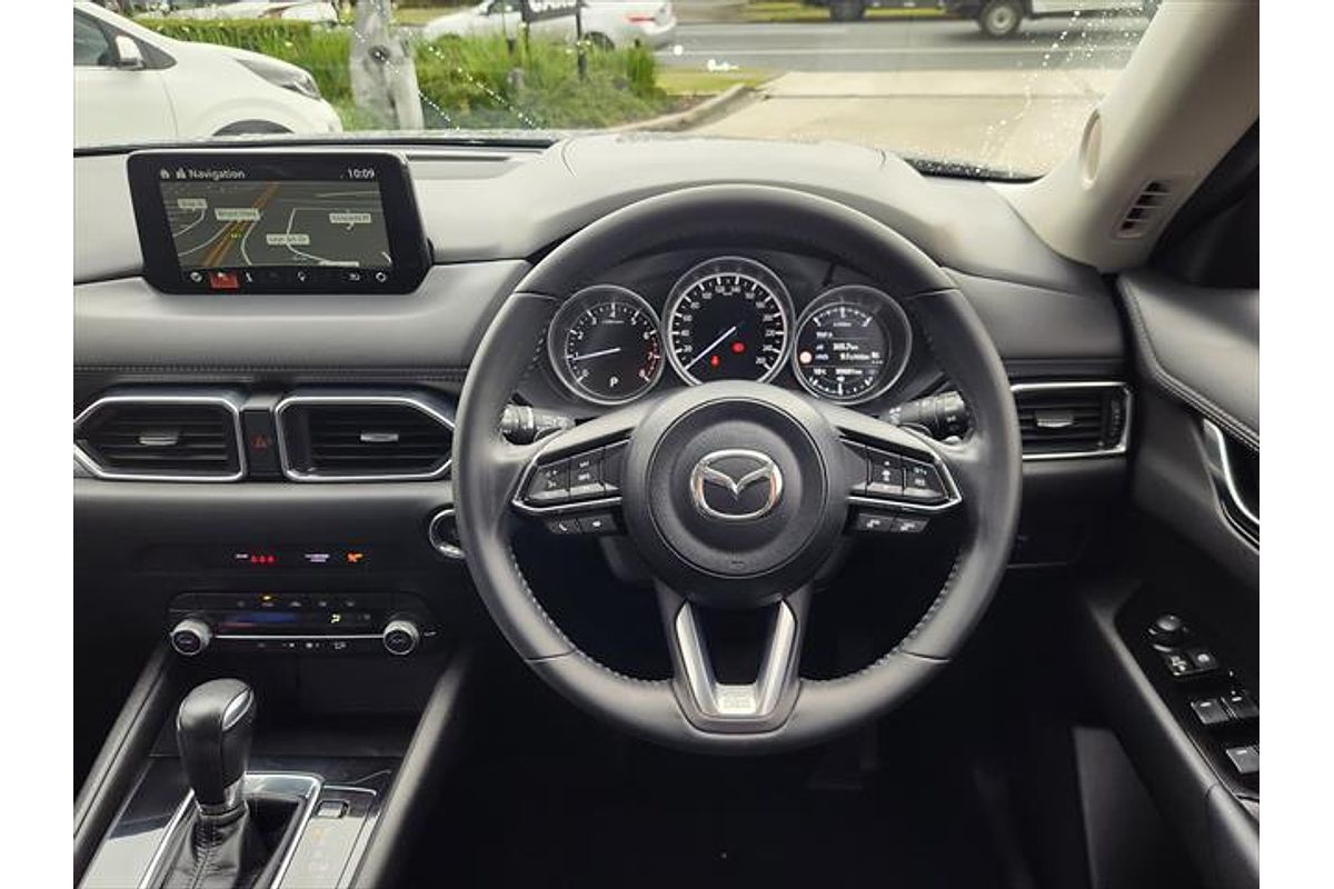 2020 Mazda CX-5 Touring KF Series