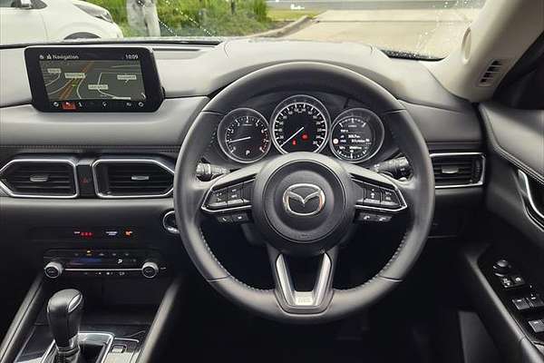 2020 Mazda CX-5 Touring KF Series