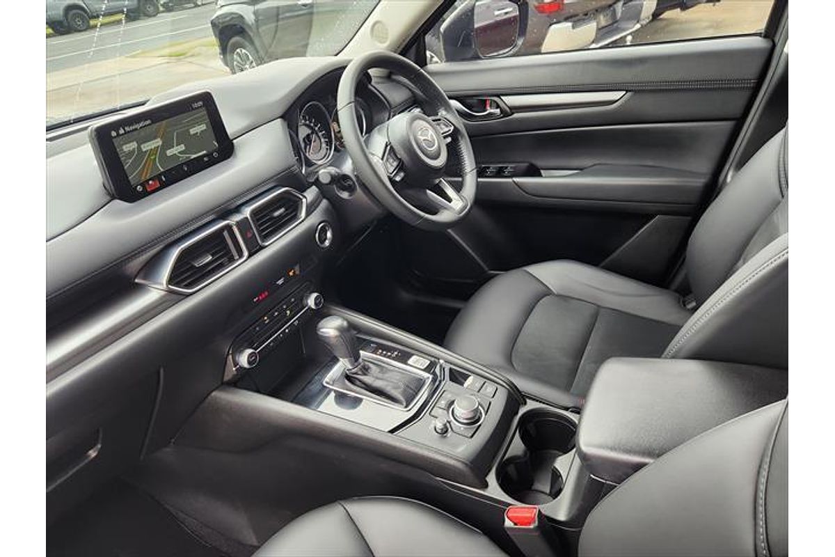 2020 Mazda CX-5 Touring KF Series