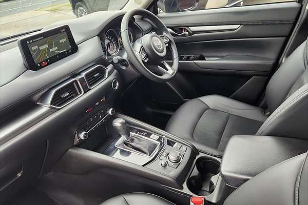 2020 Mazda CX-5 Touring KF Series