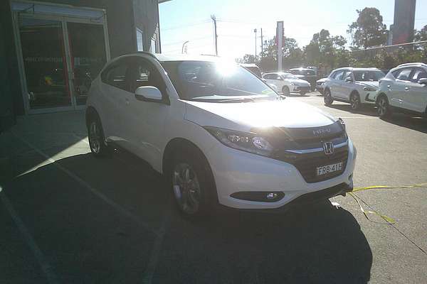 2017 Honda HR-V VTi