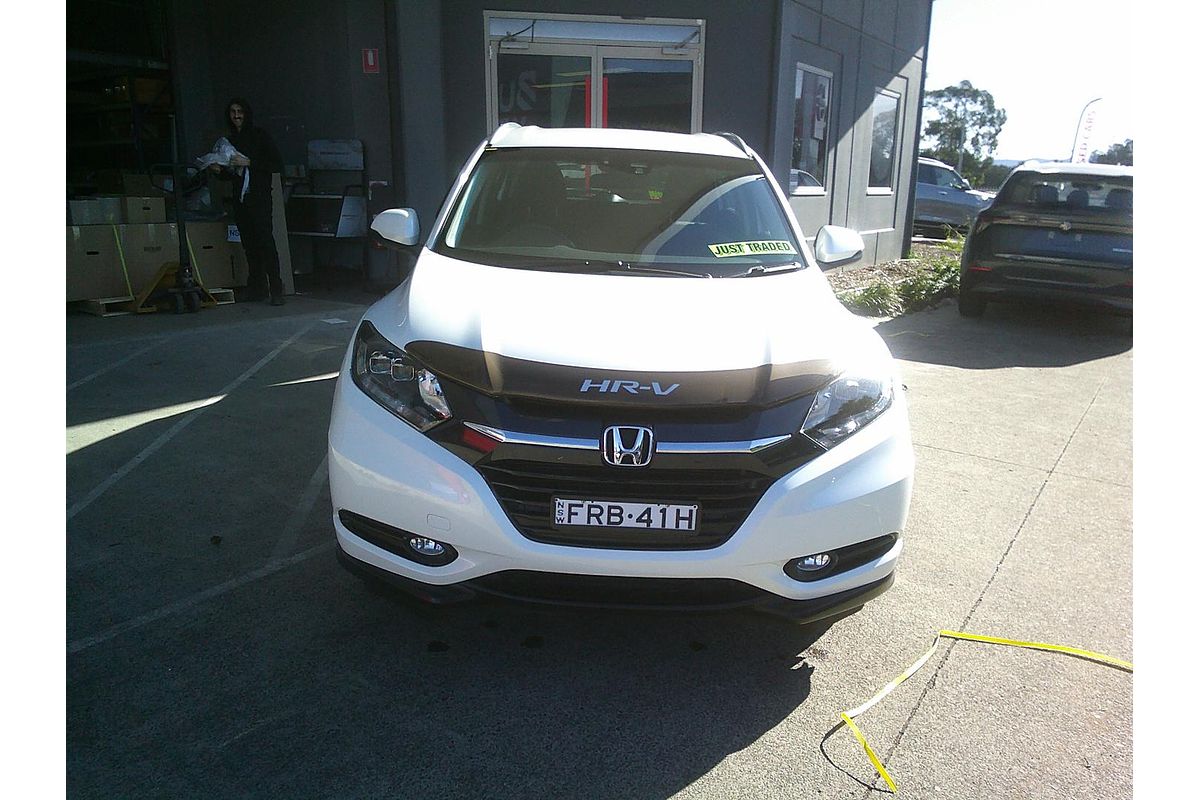 2017 Honda HR-V VTi