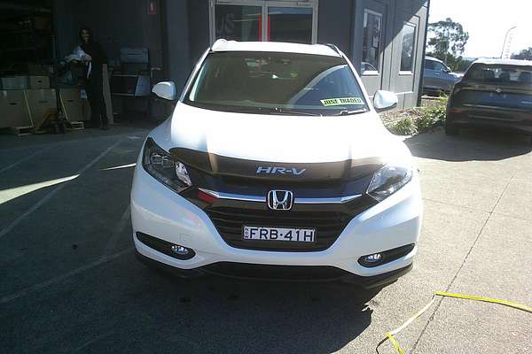 2017 Honda HR-V VTi