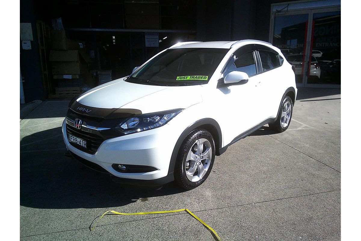 2017 Honda HR-V VTi