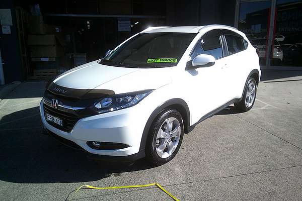 2017 Honda HR-V VTi