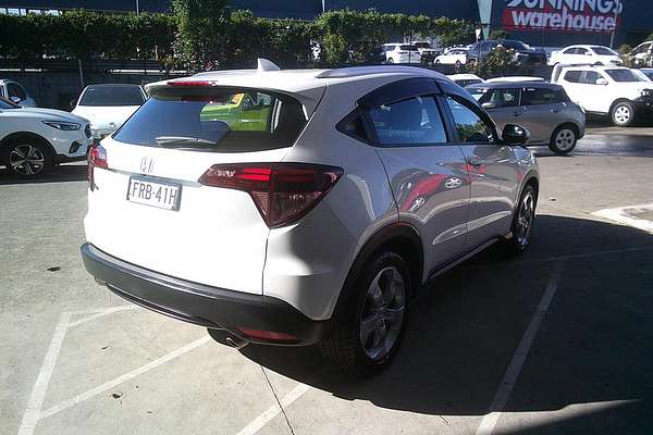 2017 Honda HR-V VTi