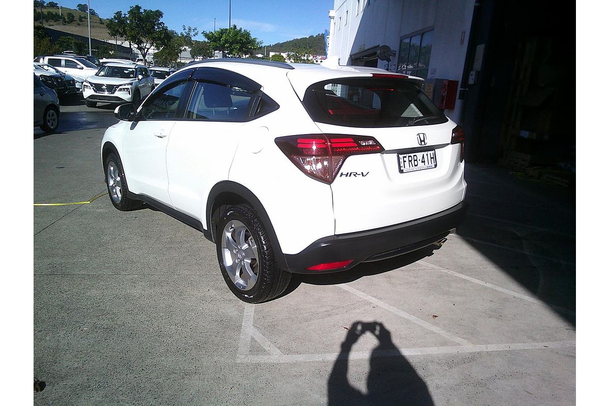 2017 Honda HR-V VTi