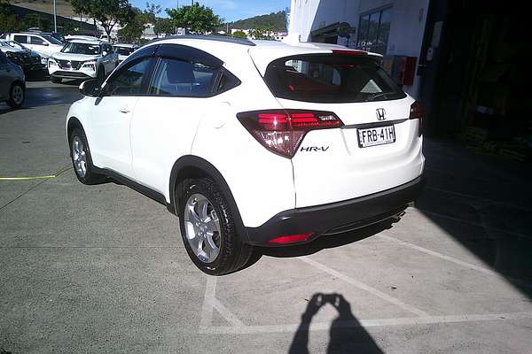 2017 Honda HR-V VTi