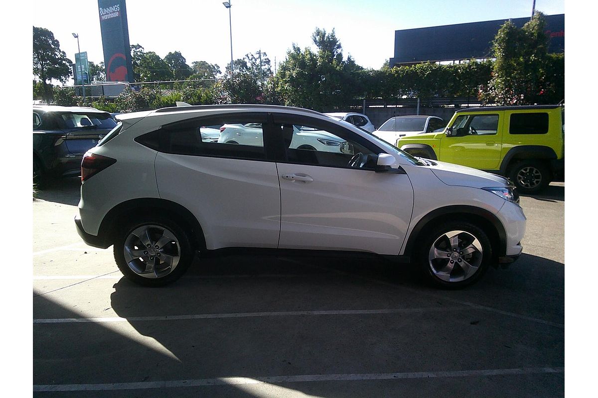 2017 Honda HR-V VTi