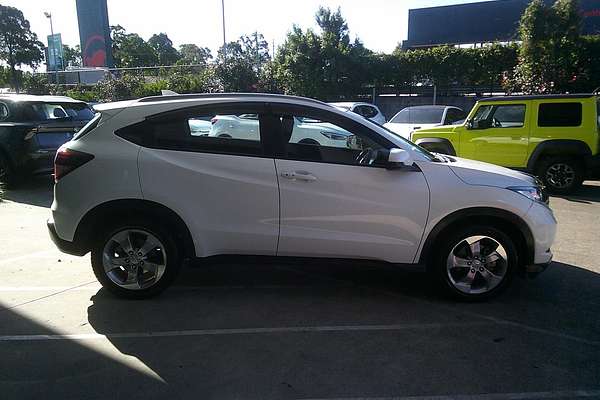 2017 Honda HR-V VTi