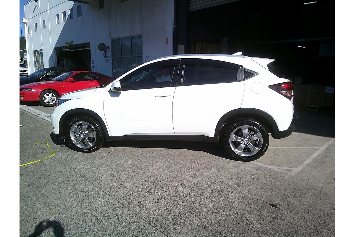 2017 Honda HR-V VTi