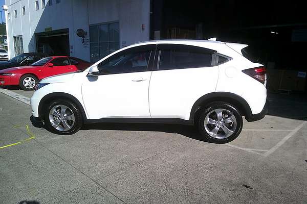 2017 Honda HR-V VTi