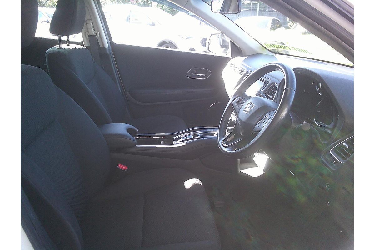 2017 Honda HR-V VTi