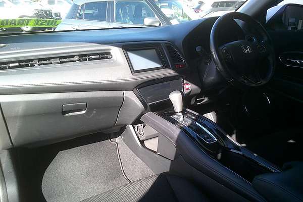 2017 Honda HR-V VTi