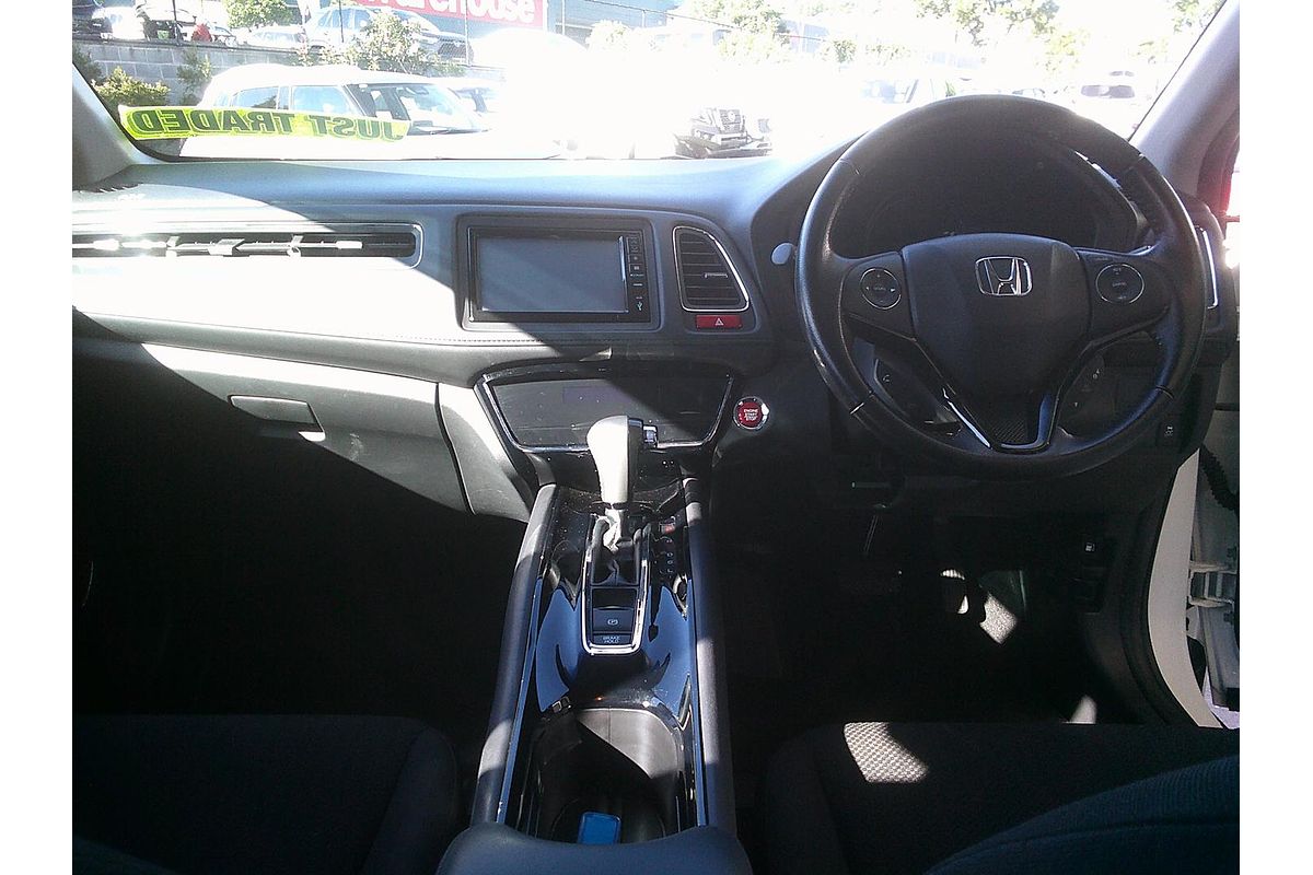 2017 Honda HR-V VTi