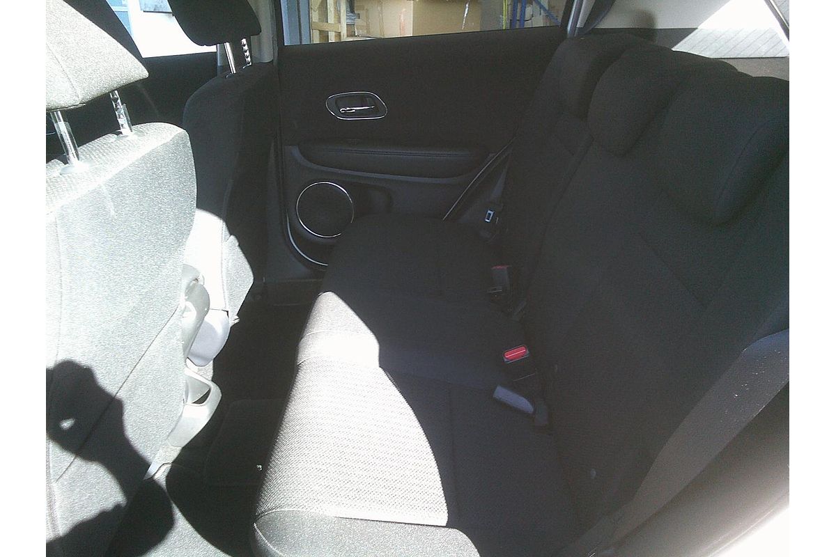 2017 Honda HR-V VTi