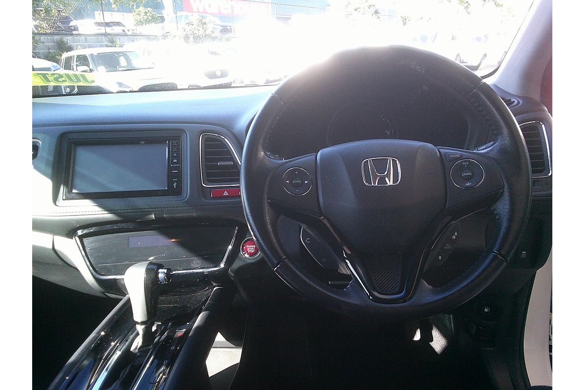 2017 Honda HR-V VTi