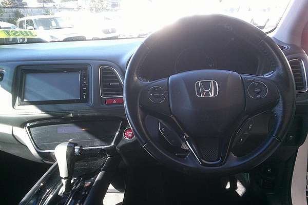 2017 Honda HR-V VTi
