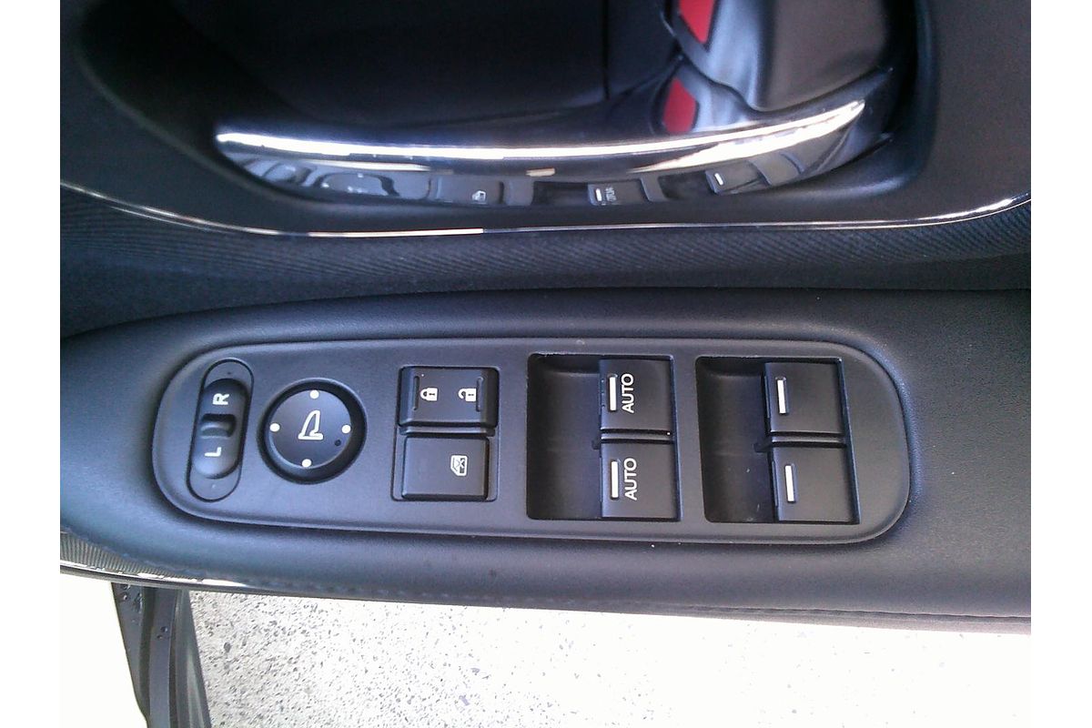 2017 Honda HR-V VTi