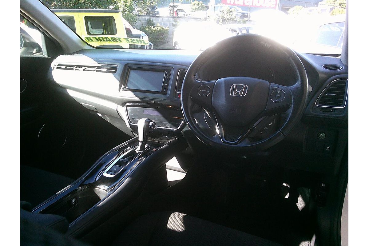 2017 Honda HR-V VTi