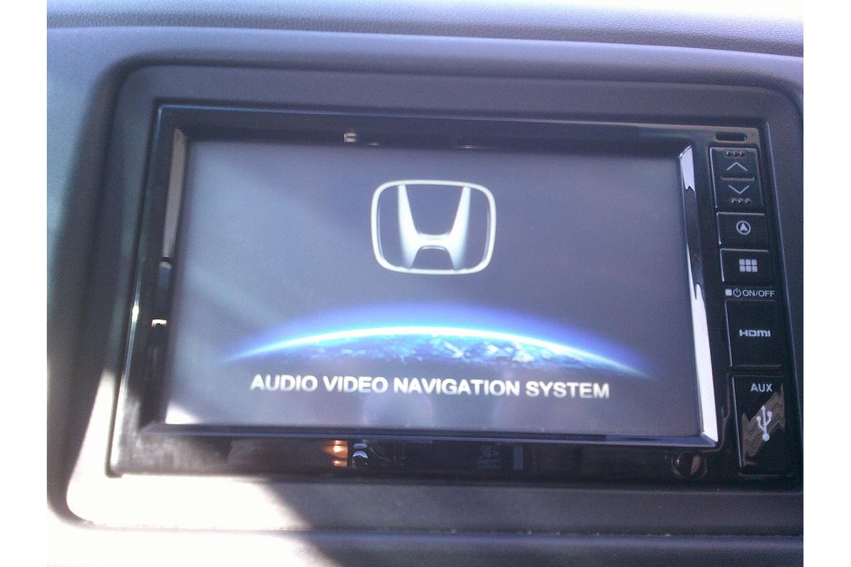 2017 Honda HR-V VTi