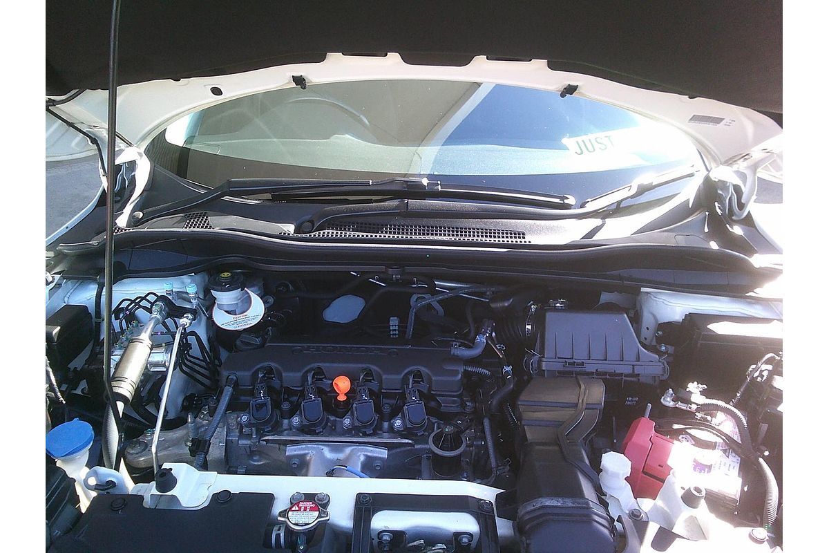 2017 Honda HR-V VTi