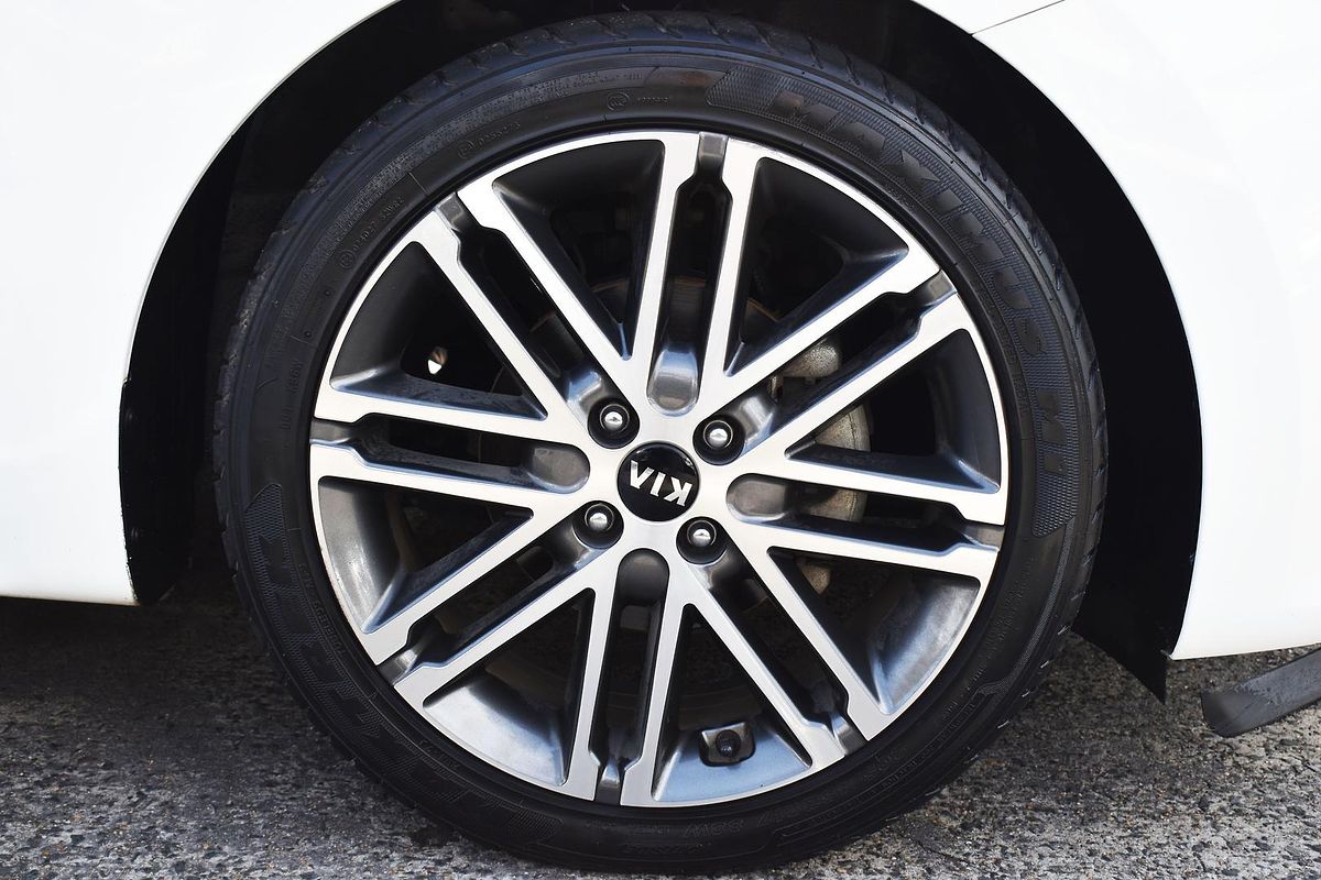 2019 Kia Rio Sport YB