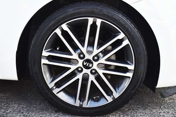 2019 Kia Rio Sport YB