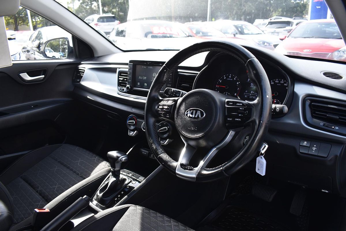 2019 Kia Rio Sport YB