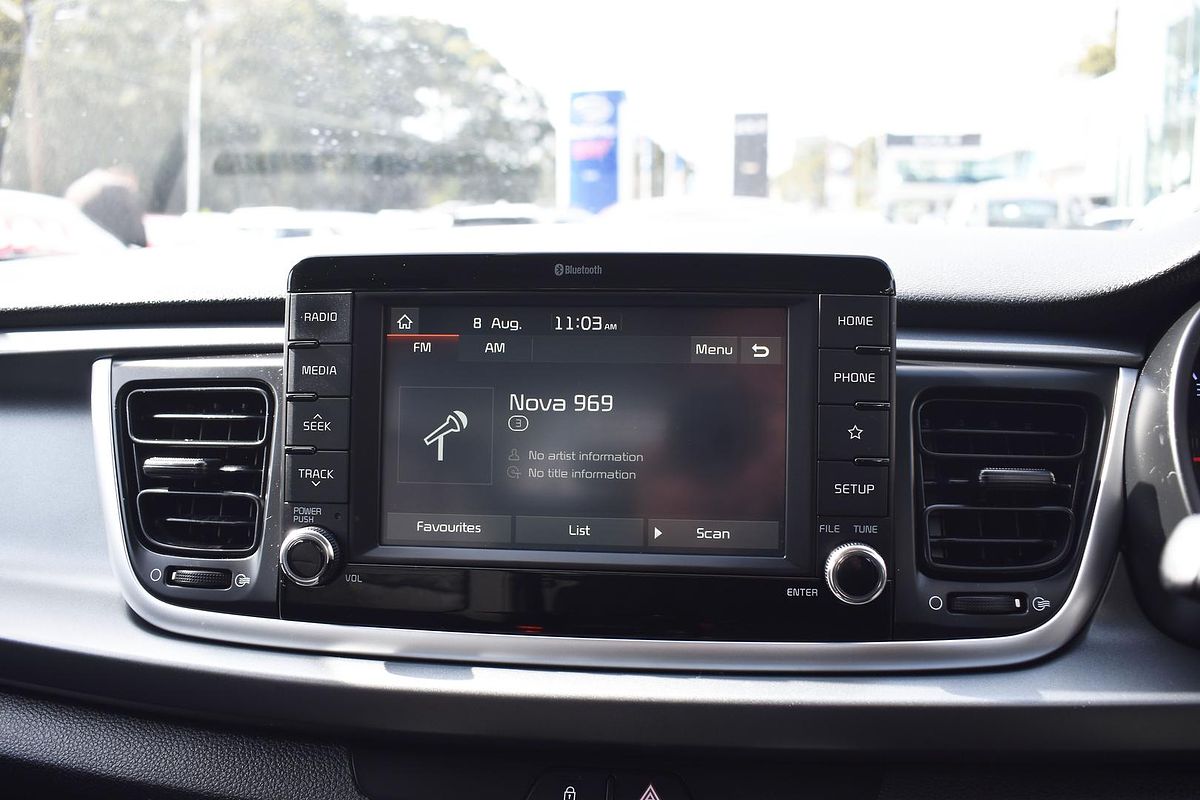 2019 Kia Rio Sport YB