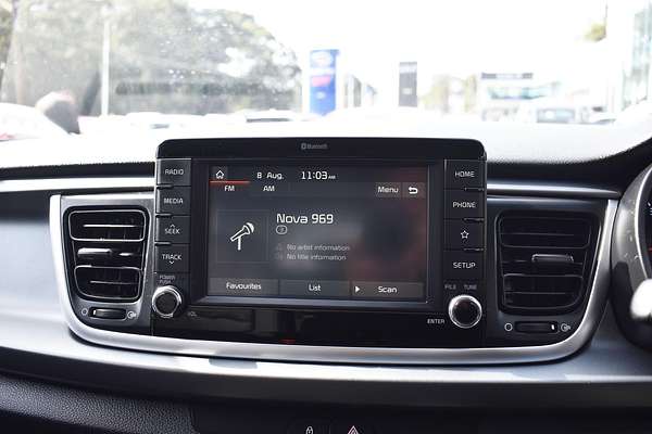 2019 Kia Rio Sport YB