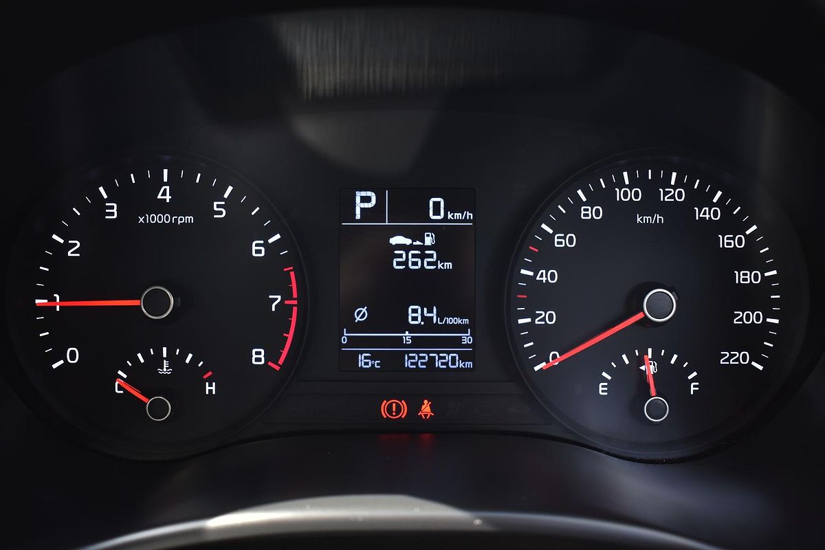 2019 Kia Rio Sport YB