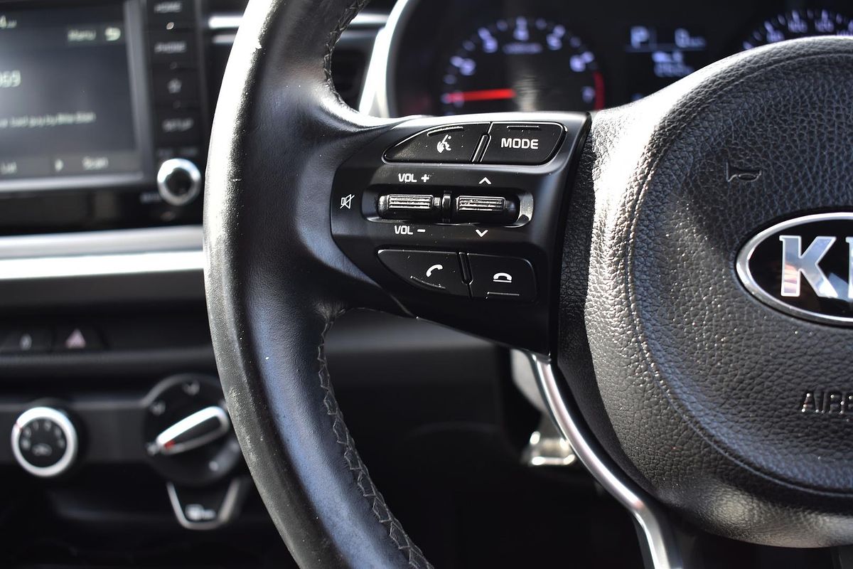 2019 Kia Rio Sport YB