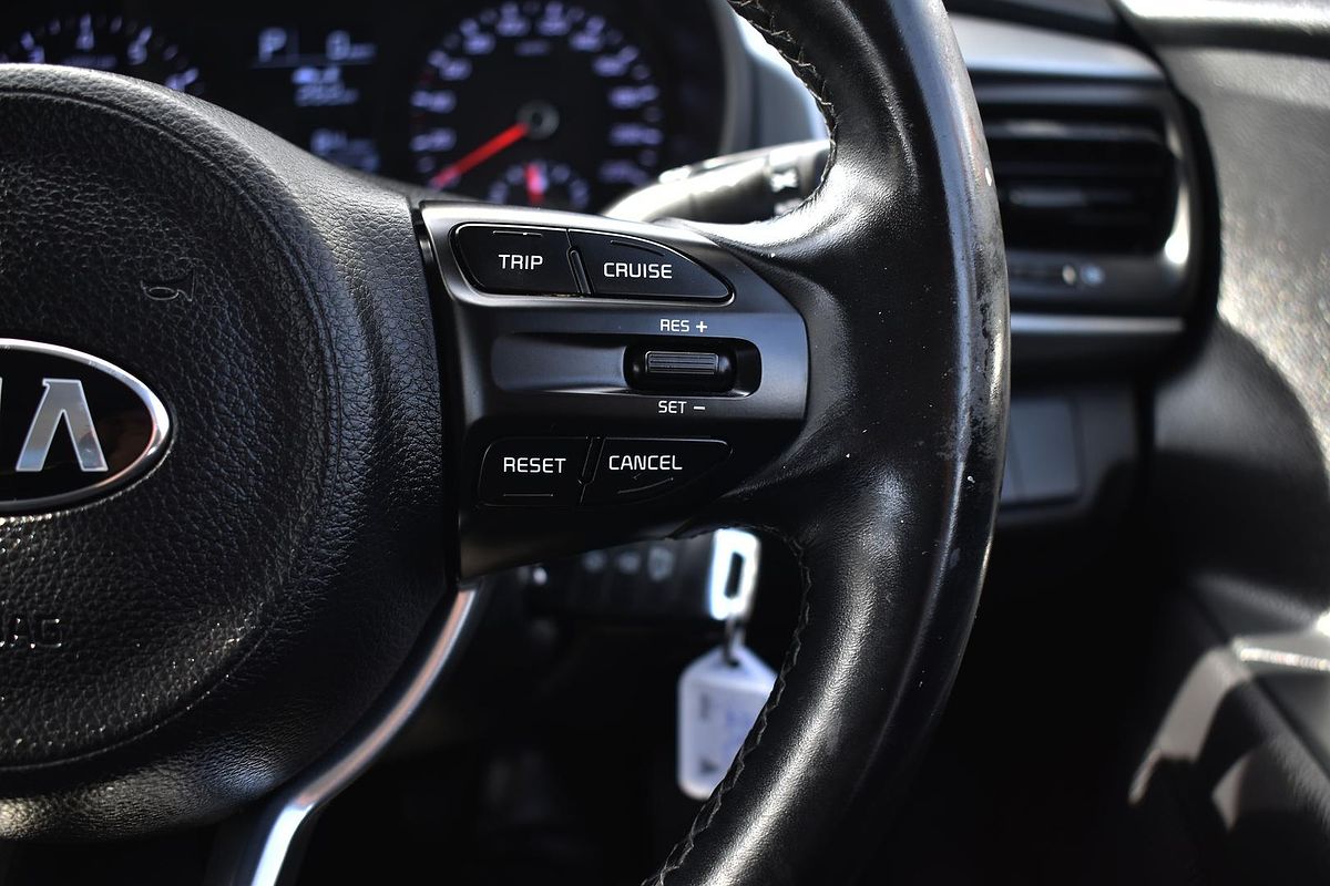 2019 Kia Rio Sport YB