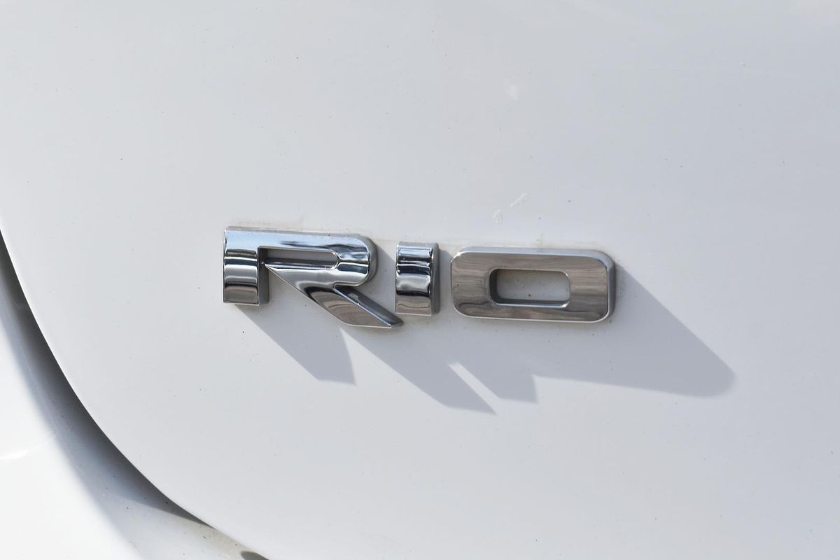 2019 Kia Rio Sport YB