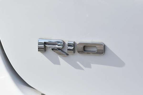 2019 Kia Rio Sport YB