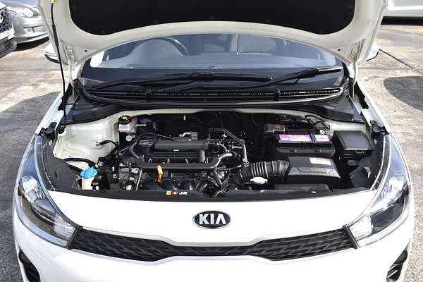 2019 Kia Rio Sport YB
