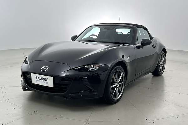 2021 Mazda MX-5 GT ND