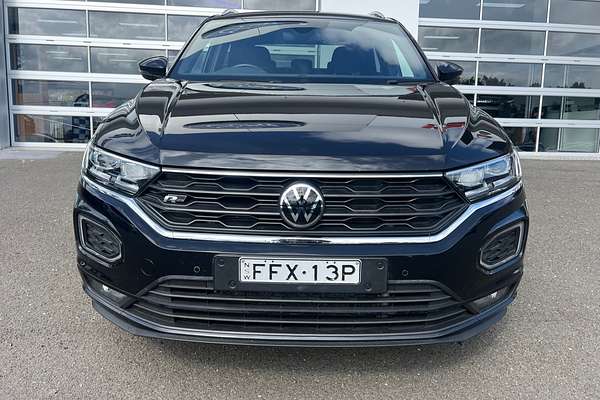 2021 Volkswagen T-Roc 140TSI Sport A11