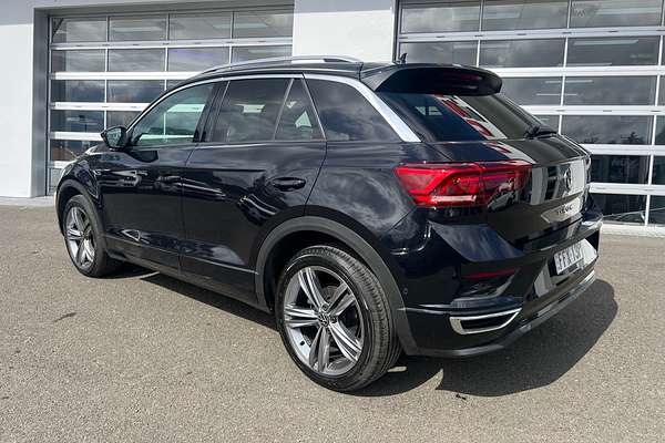 2021 Volkswagen T-Roc 140TSI Sport A11