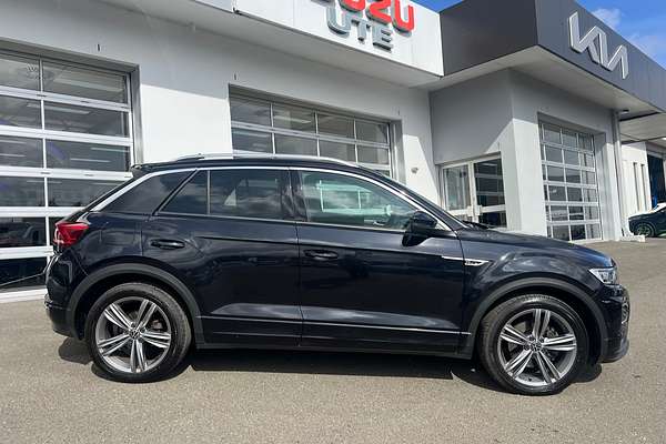 2021 Volkswagen T-Roc 140TSI Sport A11