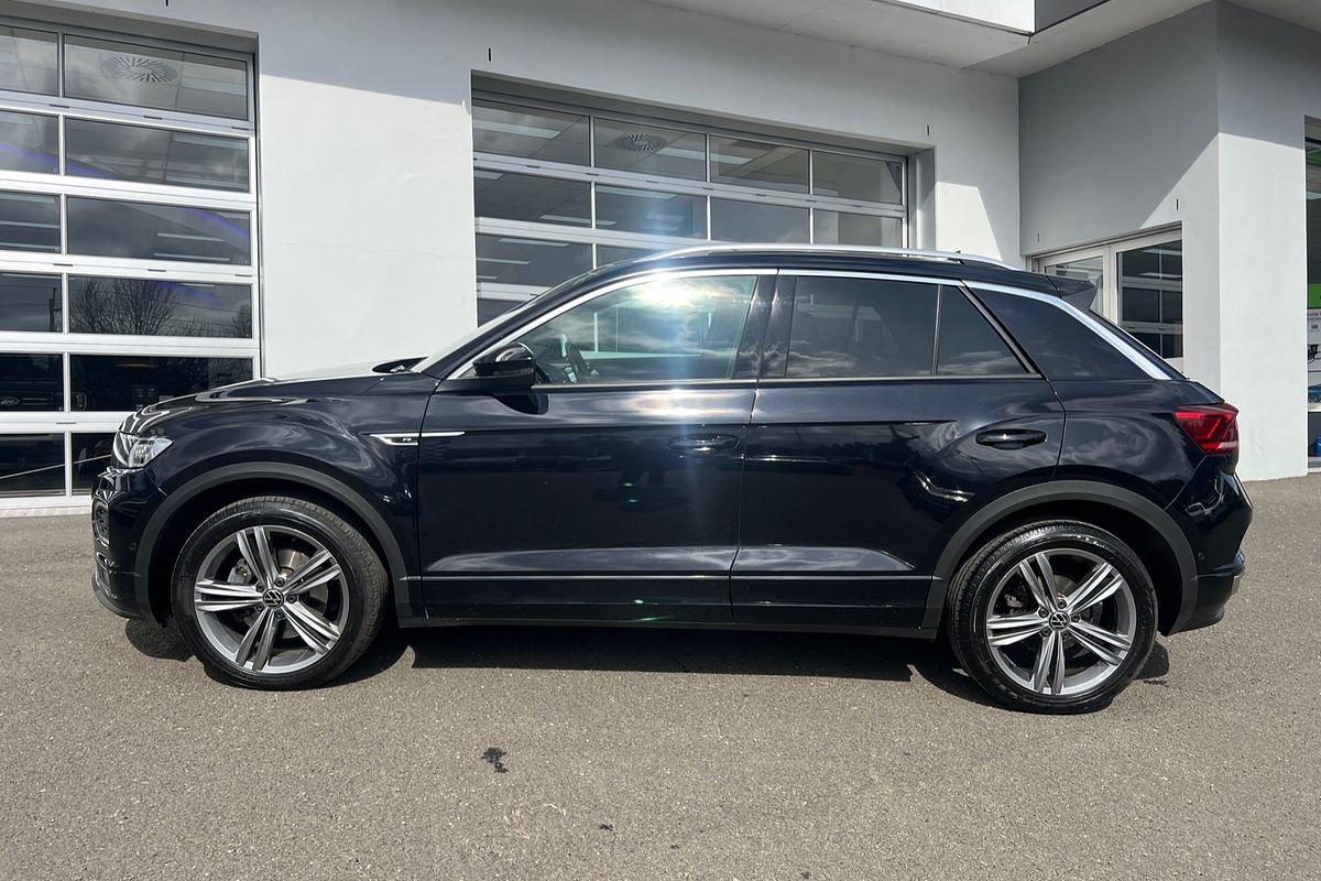 2021 Volkswagen T-Roc 140TSI Sport A11
