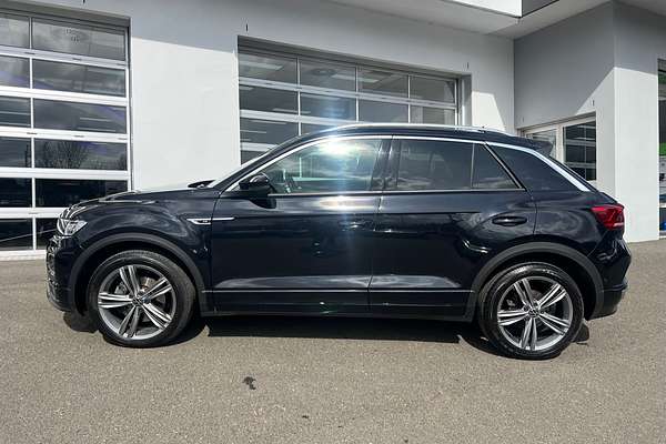 2021 Volkswagen T-Roc 140TSI Sport A11