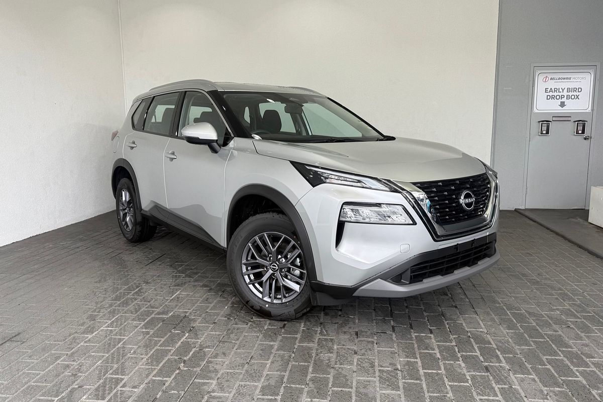 2025 Nissan X-TRAIL ST T33
