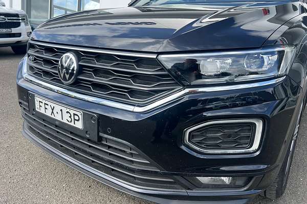 2021 Volkswagen T-Roc 140TSI Sport A11