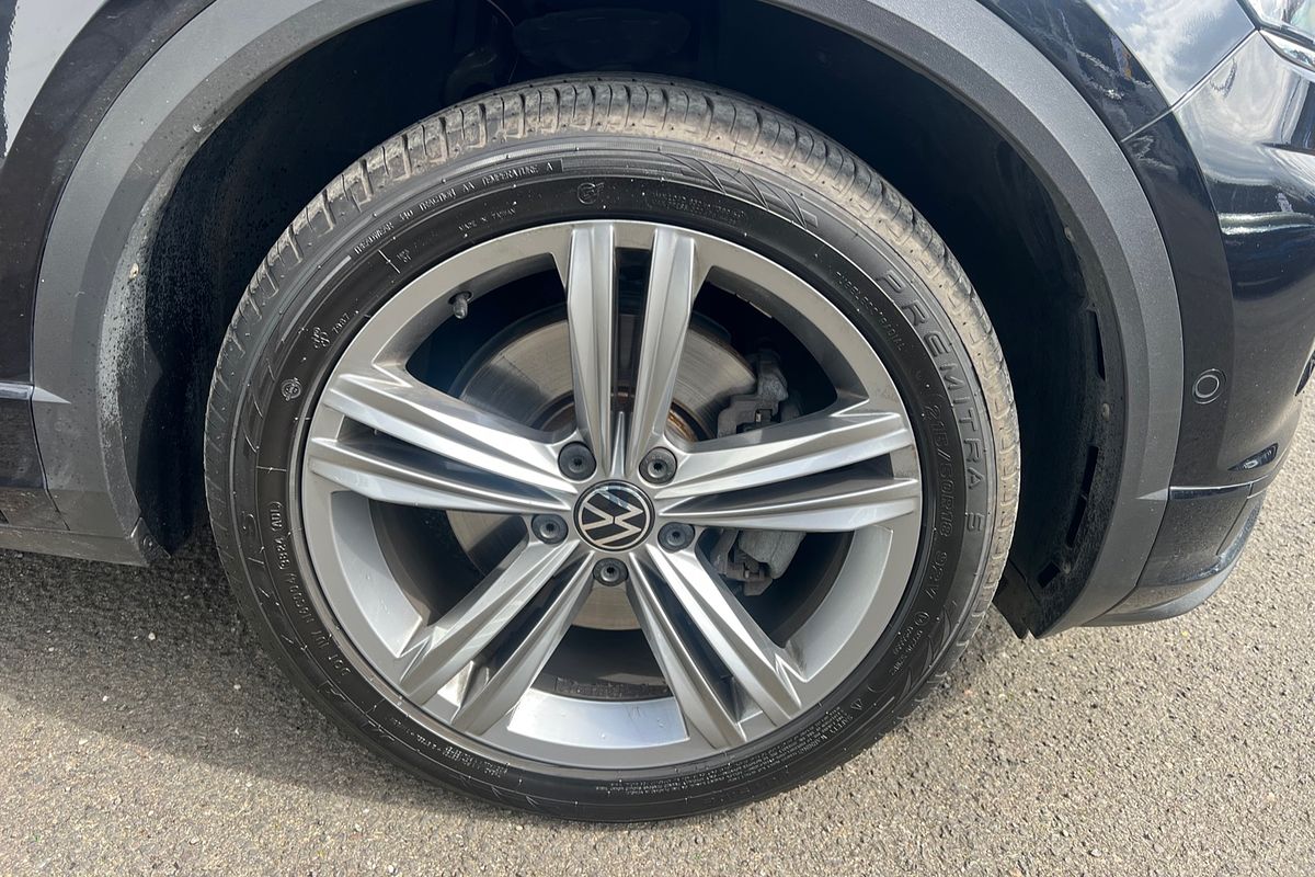 2021 Volkswagen T-Roc 140TSI Sport A11