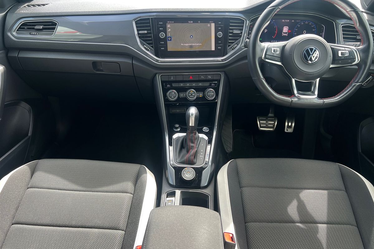 2021 Volkswagen T-Roc 140TSI Sport A11
