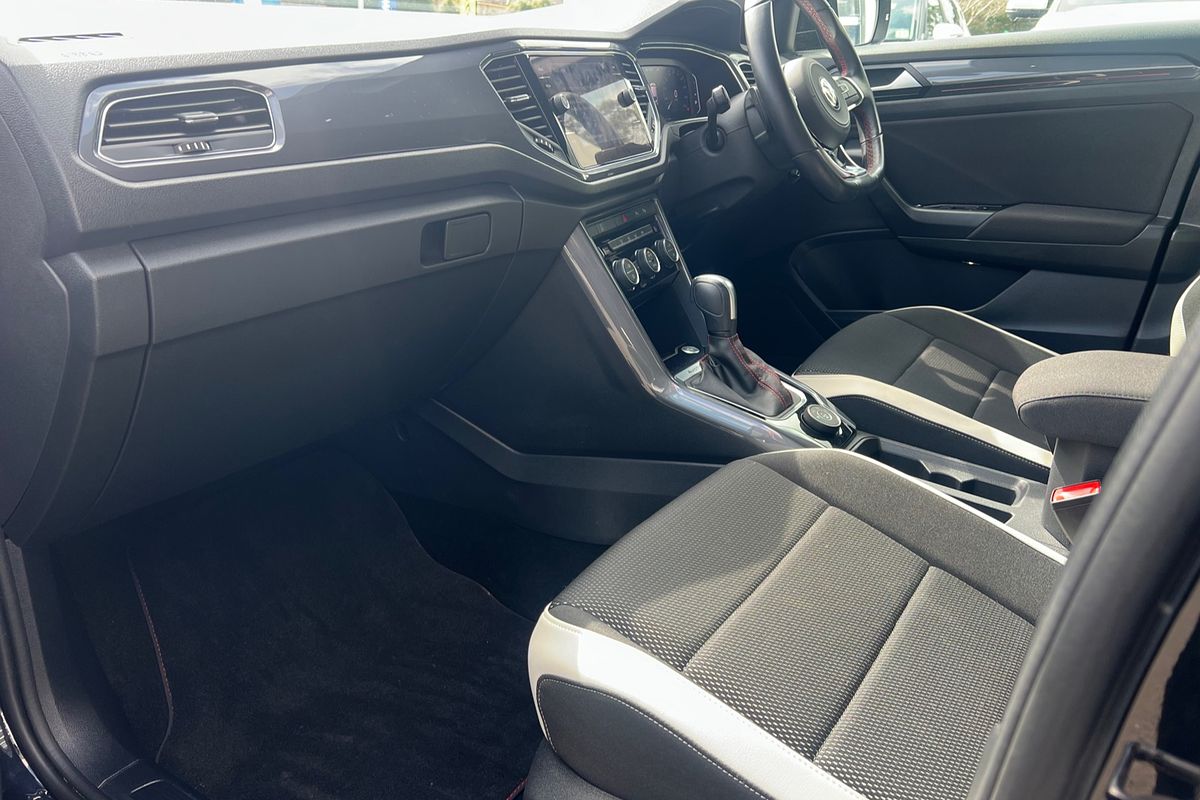 2021 Volkswagen T-Roc 140TSI Sport A11